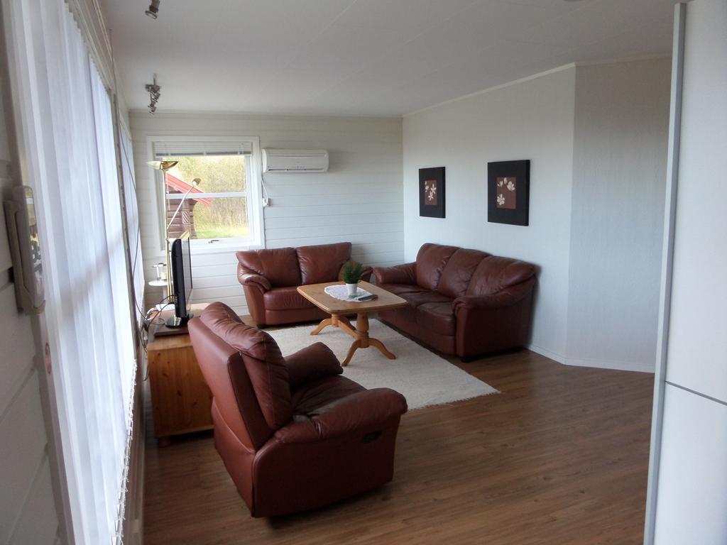 Lyngen Fjordcamp Villa Nord-Lenangen ห้อง รูปภาพ