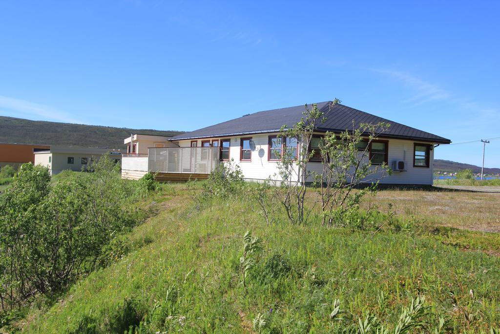Lyngen Fjordcamp Villa Nord-Lenangen ห้อง รูปภาพ